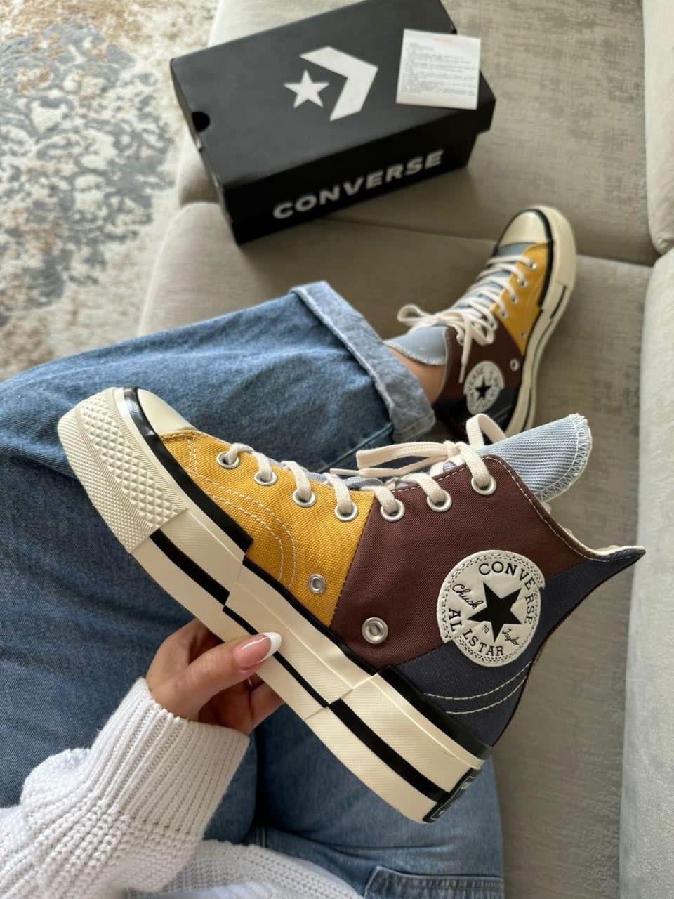 Converse Chuck Taylor All Star Platform